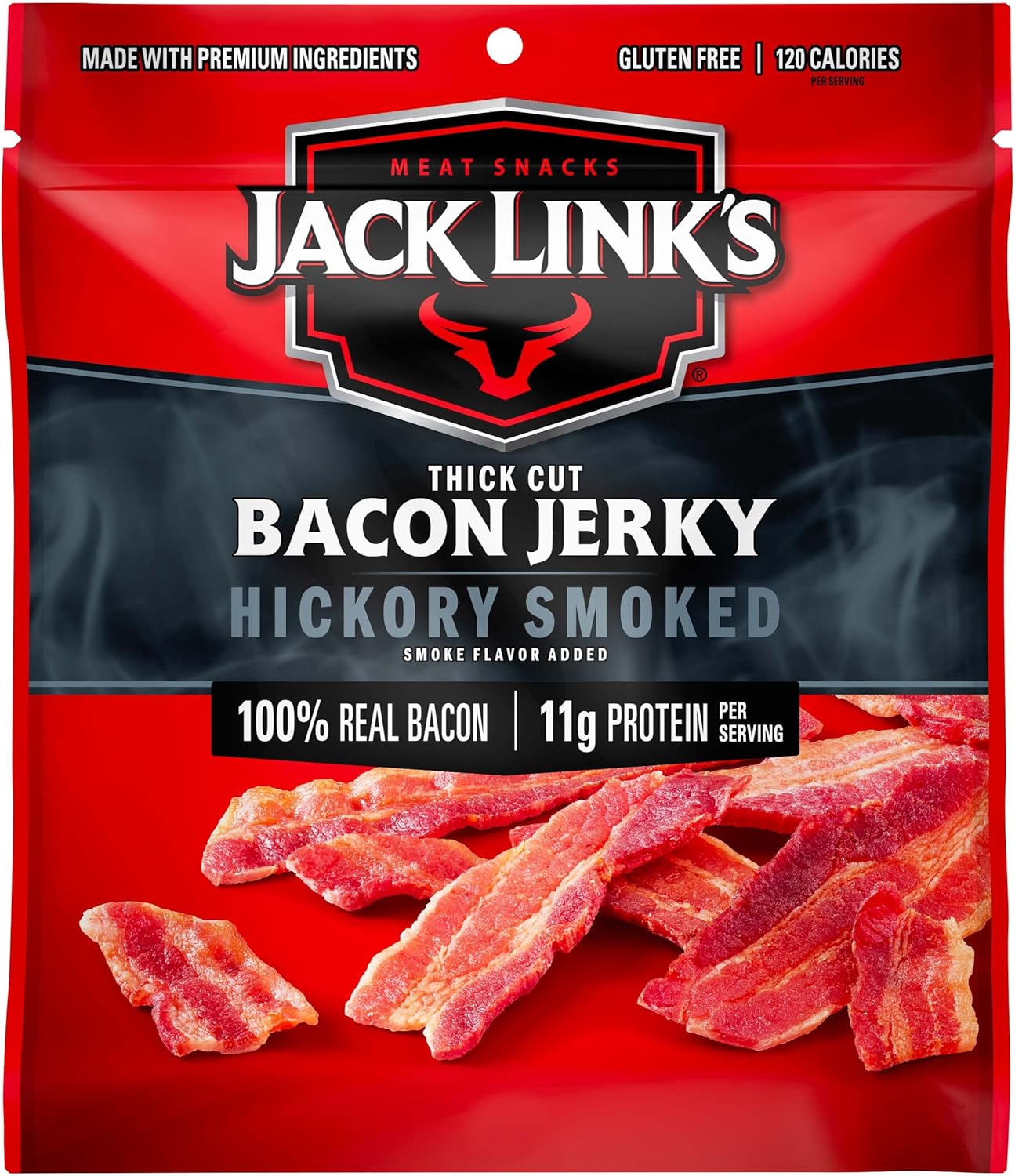 Jack Links Bacon Jerky Review