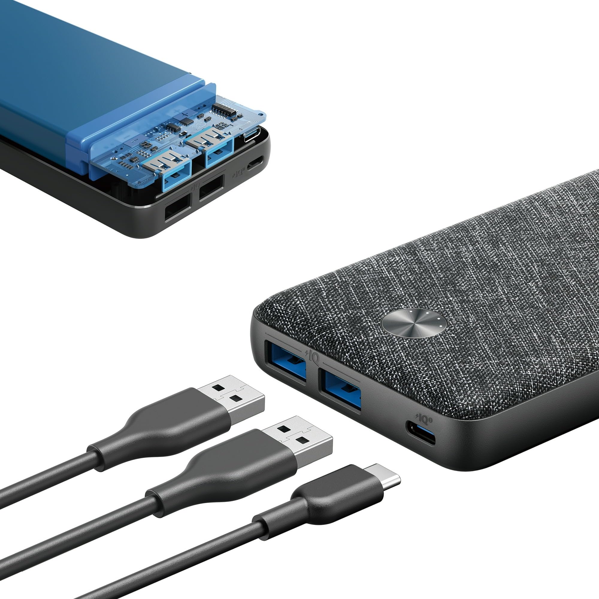 Amazon.com: Anker PowerCore III Sense 20K USB-C Portable