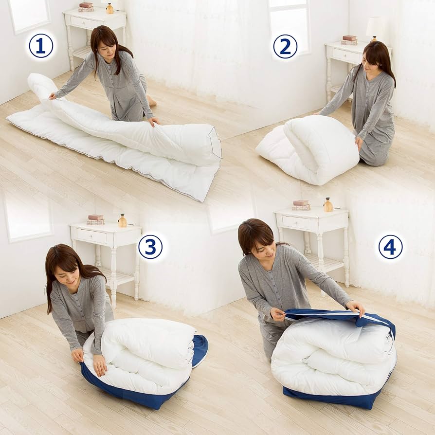 【5/11まで限定出品】西川 羽毛掛け布団 シングルロング収納袋と未使用カバー付 nishikawastore_2210902980234