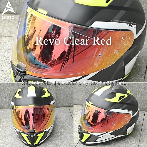 Miniatura 4 de Protector de casco de motocicleta de repuesto para casco I10 I70 HJ-31, protección antiarañazos, resistente al desgaste, resistente al viento,
