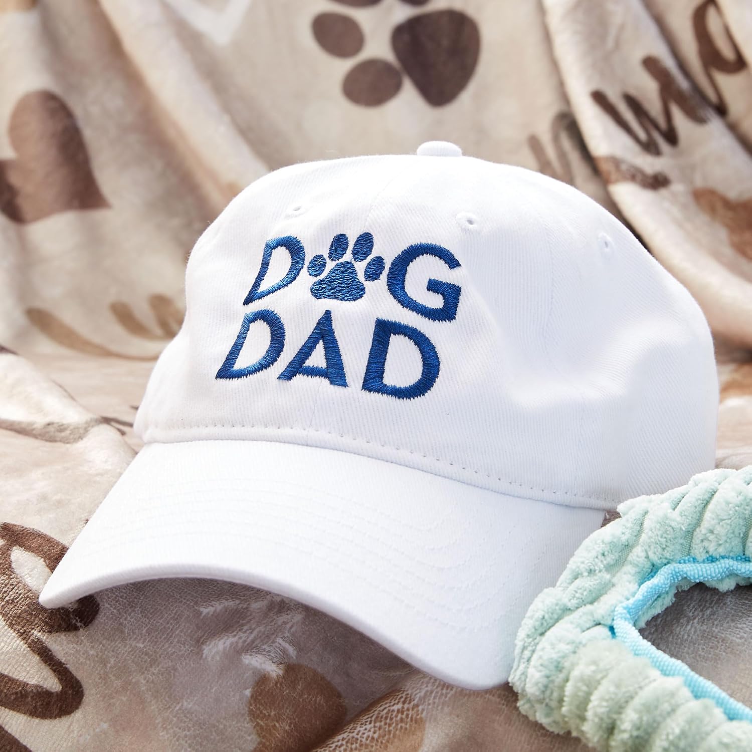 Personalization Universe #1 Dad Embroidered Baseball Cap – Custom Name – Adjustable Fit – Multiple Thread Color Options
