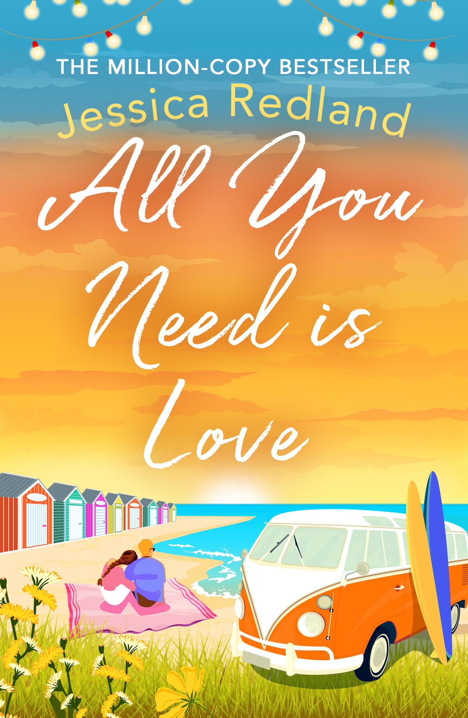 All You Need Is Love: An emotional, uplifting story of love and friendship from MULTI-MILLION COPY BESTSELLER Jessica Redland