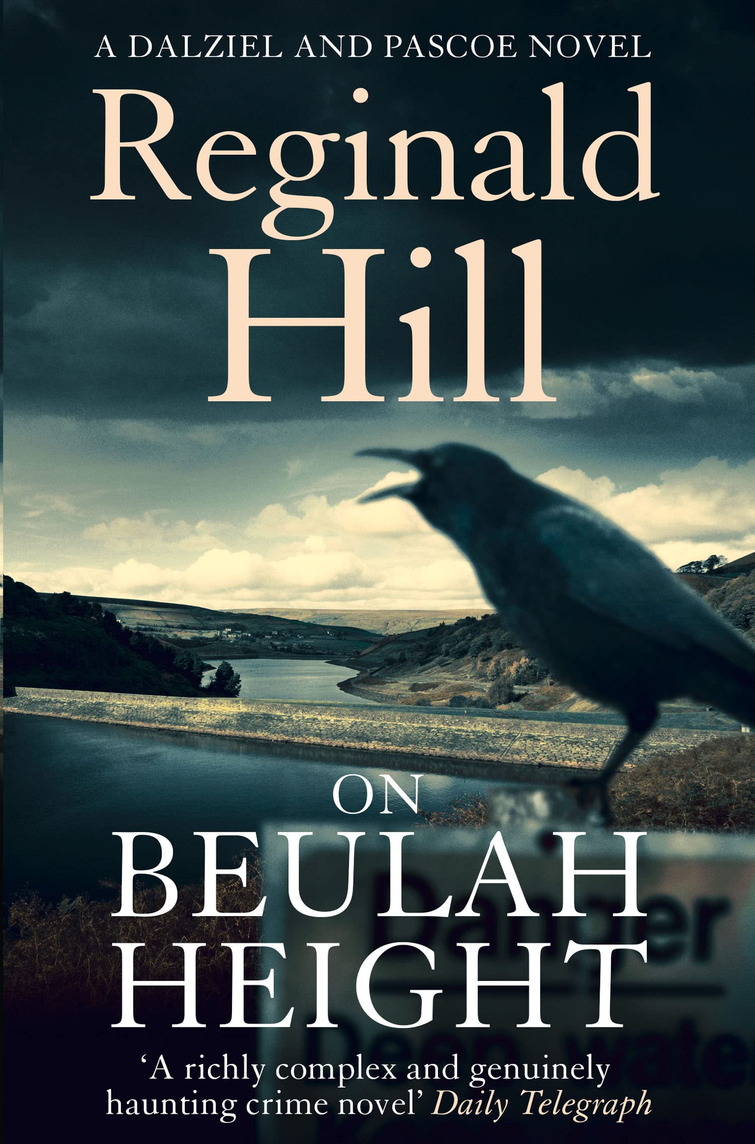 On Beulah Height: The gripping crime thriller suspense novel