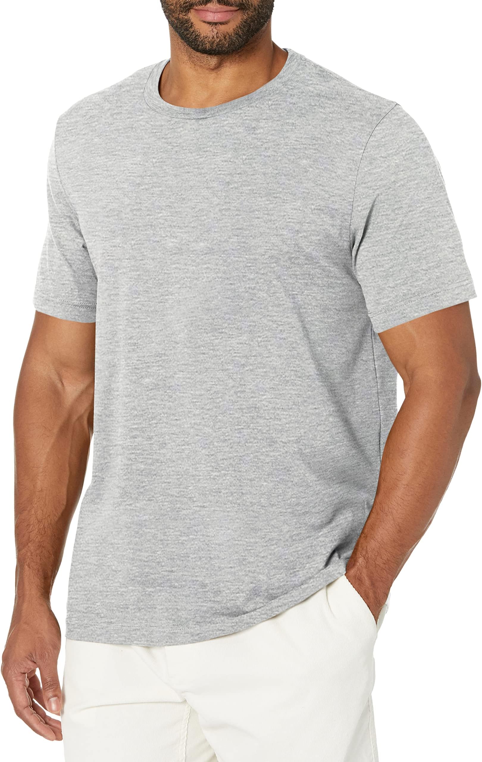 Bella CanvasBella Men's Short Sleeve