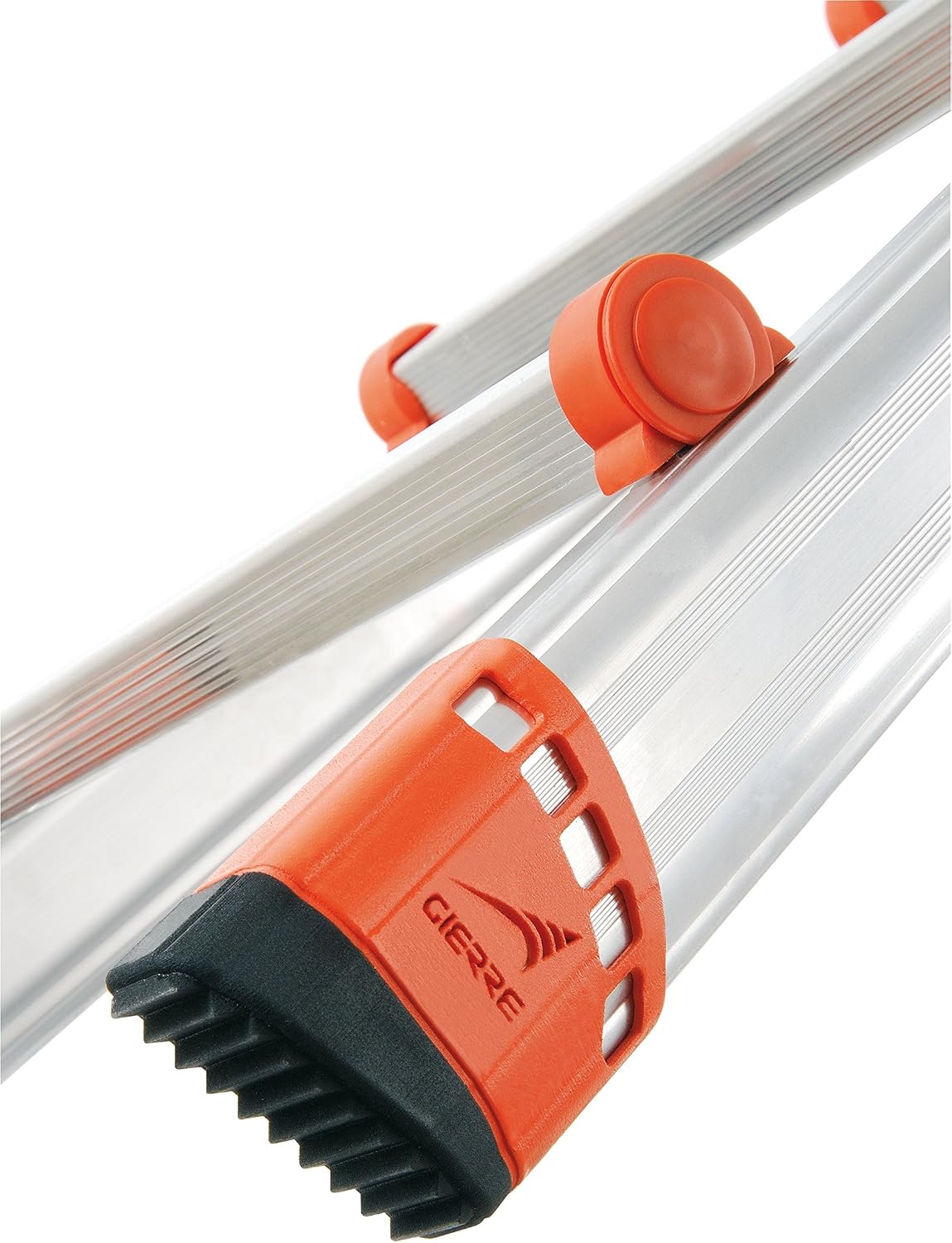 GIERRE AL020 - Escalera telescópica multifunción de aluminio PEPPina EN131 (4+4 peldaños) — vue 4