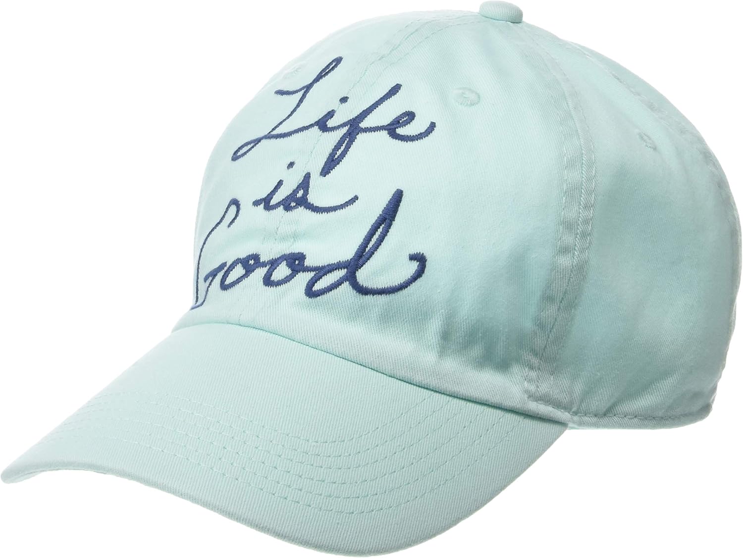 Life is Good Chill Cap Baseball Hat Collection