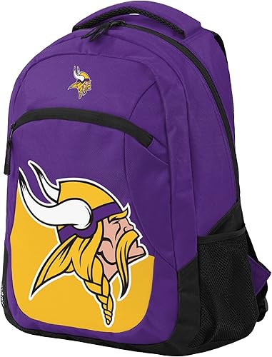 Miniatura 83 de FOCO - Mochila de acción con bloques de color Tampa Bay Buccaneers NFL