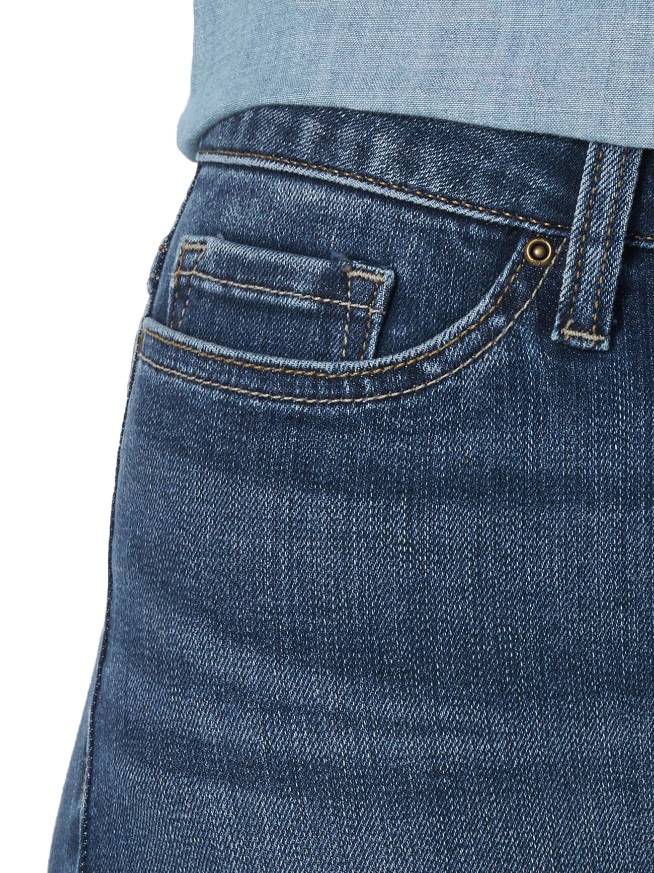 Lee Damen Jeans Scarlett