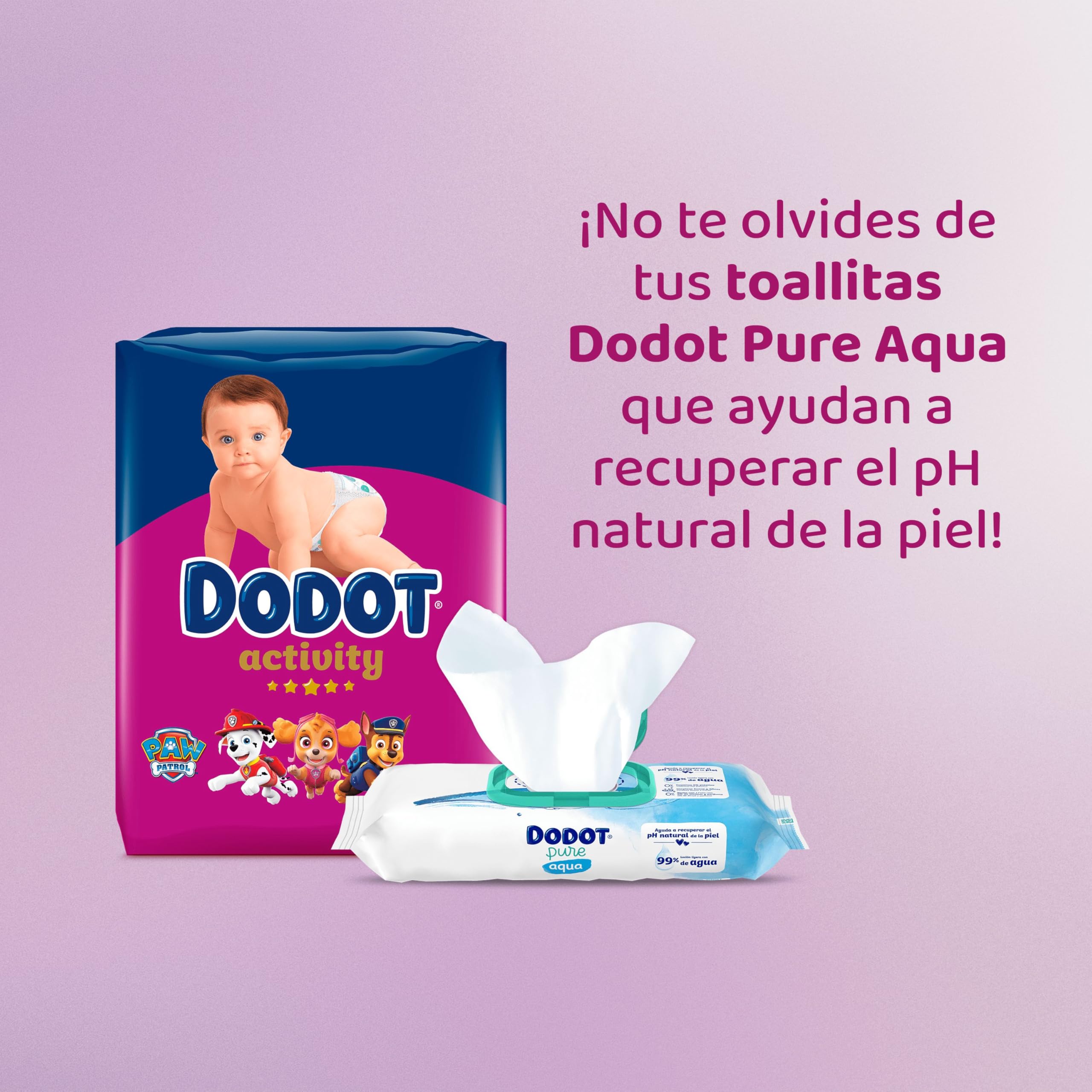 Dodot Activity Talla 7, 96 Pañales Para Bebé, 15kg+, Hasta 12 H De Protección Antifugas Y Ajuste — view 11