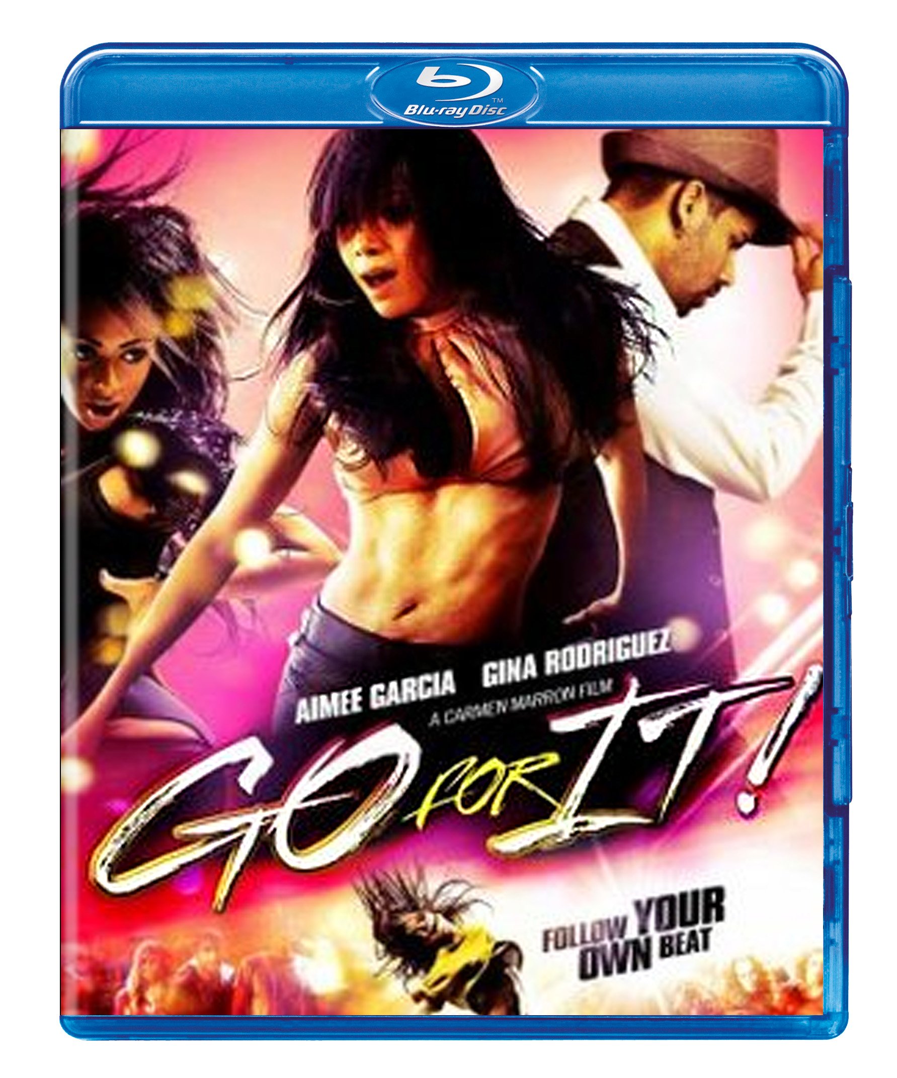 Go For It! (Blu Ray) [Blu-ray]