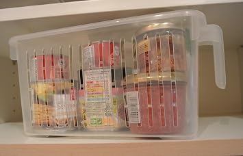 Kitchen Cupboard Organiser 2 Pieces INTERKITCHEN