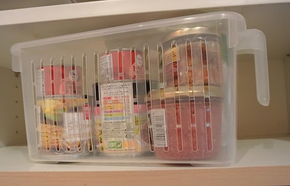 Kitchen Cupboard Organiser 2 Pieces INTERKITCHEN