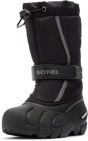 Sorel Uniseks - dzieci Flurry BootButy zimowe