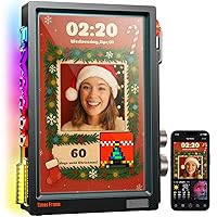 Cornice Digitale Divoom Times Frame 10.1