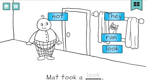 Bob Books Reading Sight Words