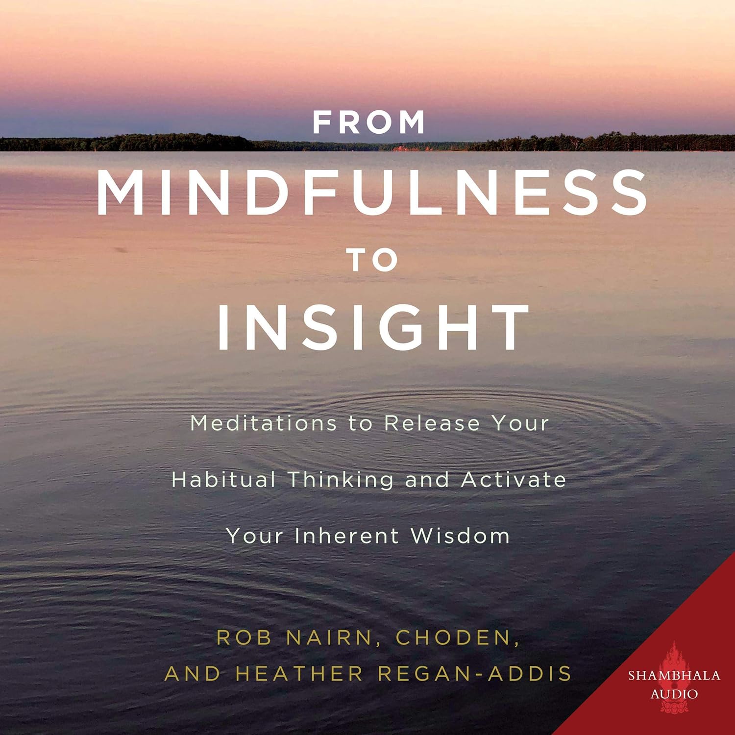 Meditations to Release Your Habitual Thinking and Activate Your Inherent Wisdom