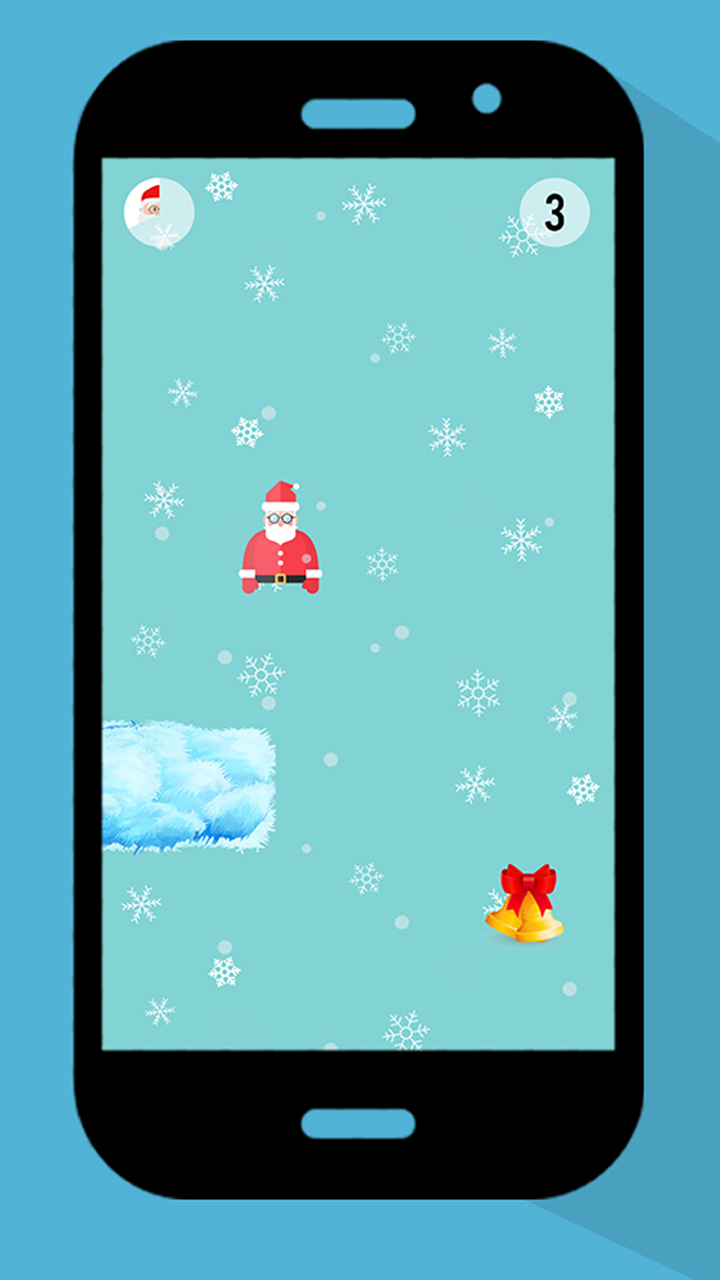 Catch it Santa App on Amazon Appstore