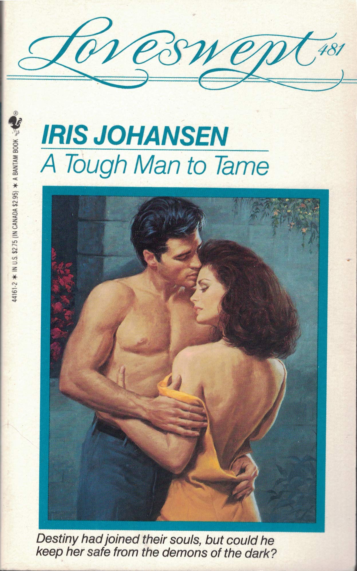 Buy A Tough Man to Tame (Loveswept) — BookShops.in