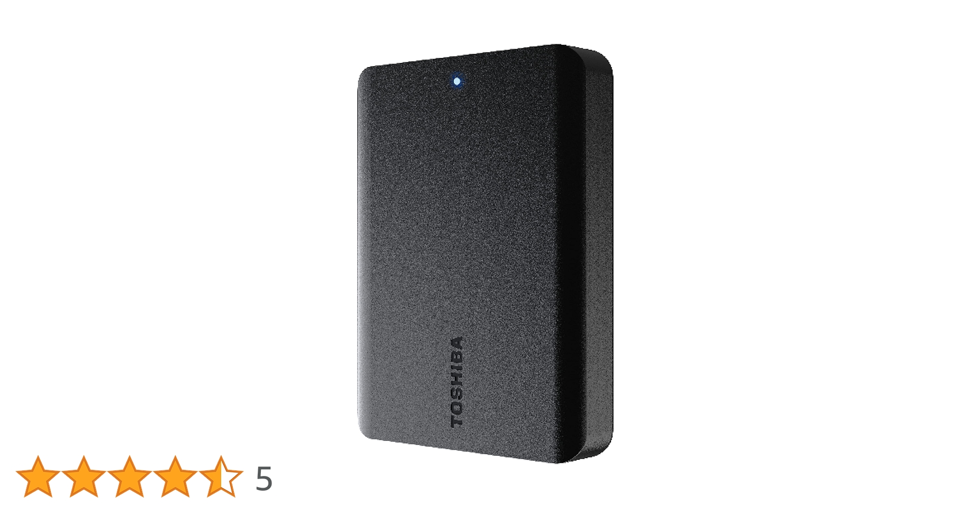 ★新品未開封★TOSHIBA Canvio 4TB ポータブルハードディスク Amazon.com: Toshiba Canvio Basics 4TB Portable External Hard