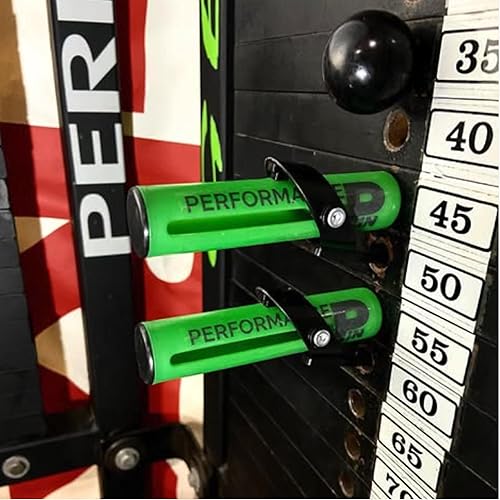 Miniatura 3 de PERFORMANCE PIN Los pines originales para gimnasio  Una repetición más con pasadores de pila de peso  Transición instantánea a pesos más bajos para