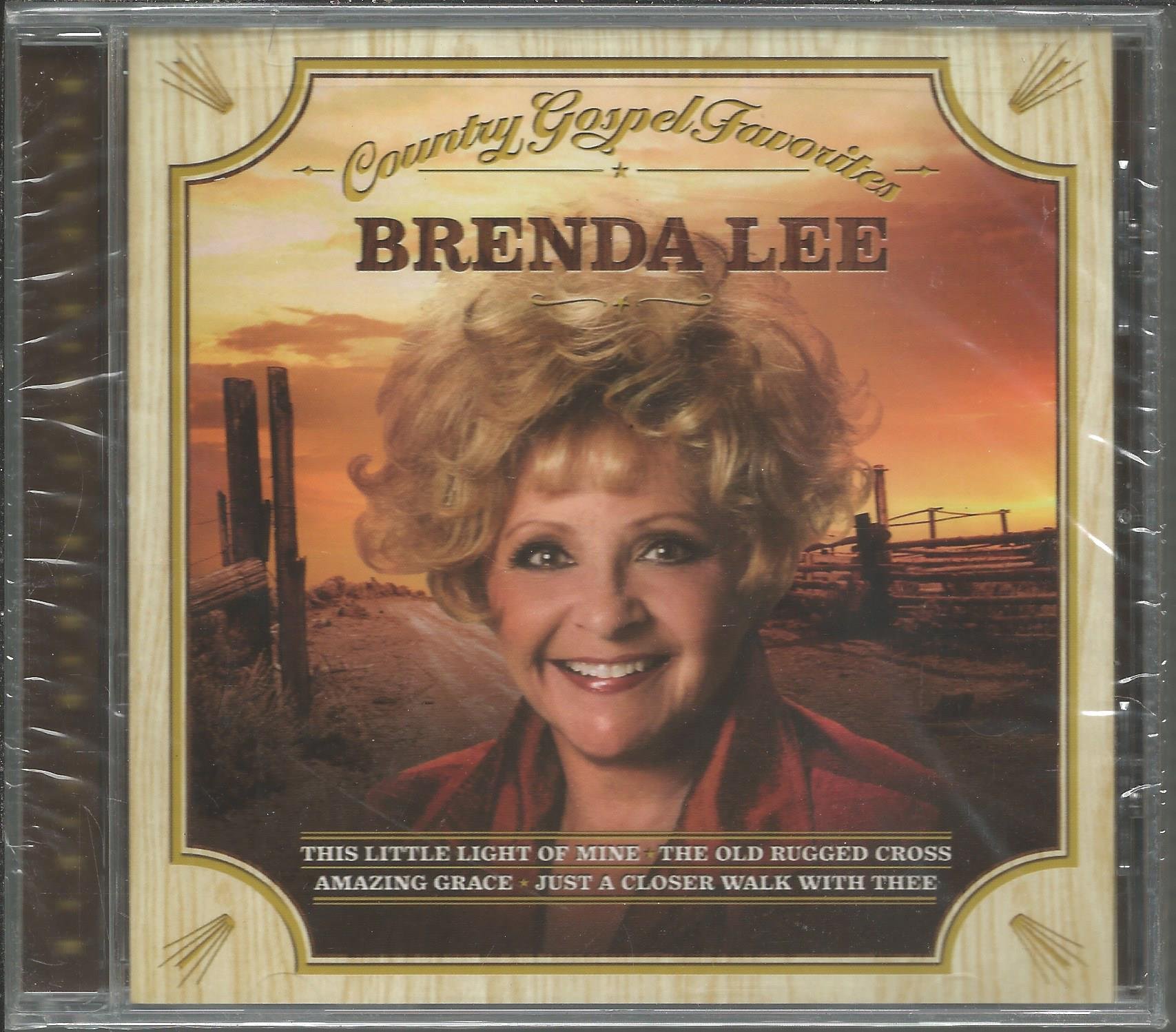Country Gospel Favorites
