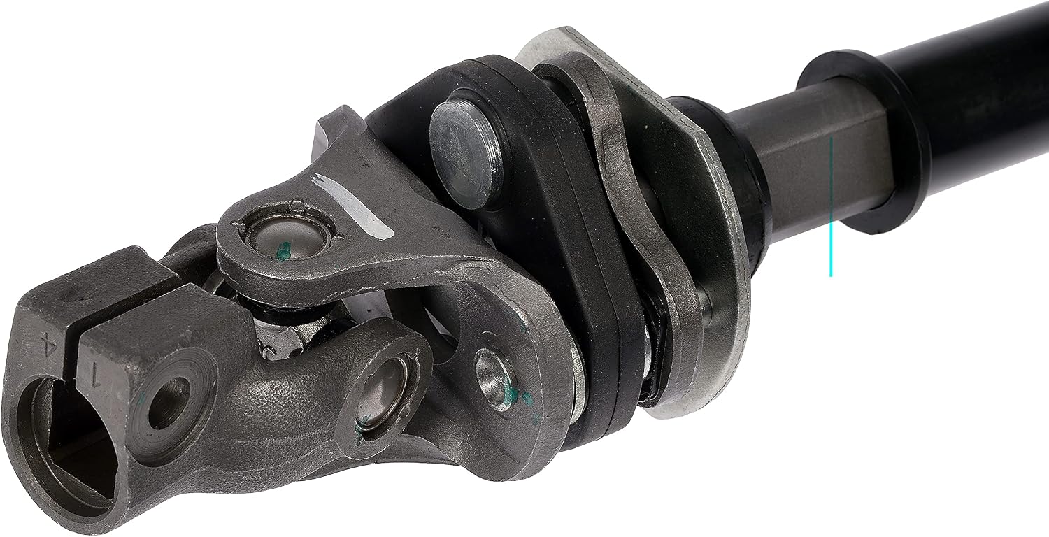 Dorman 425-387 Steering Shaft Compatible with Select Ford/Lincoln Models