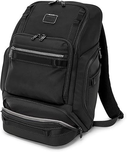 Miniatura 4 de TUMI Alpha Bravo Renegade Mochila, Negro -, Alpha Bravo Renegade - Mochila