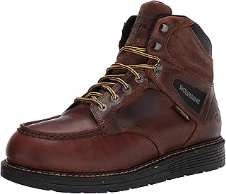 Men's Hellcat Ultraspring 6" Moc-Toe Wedge Boot