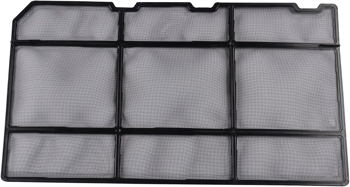 Filter Replacement for Midea and Frigidaire U shaped Room Air Conditioner, Replacement Part for midea u air conditioner