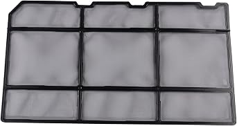 Filter Replacement for Midea and Frigidaire U shaped Room Air Conditioner, Replacement Part for midea u air conditioner