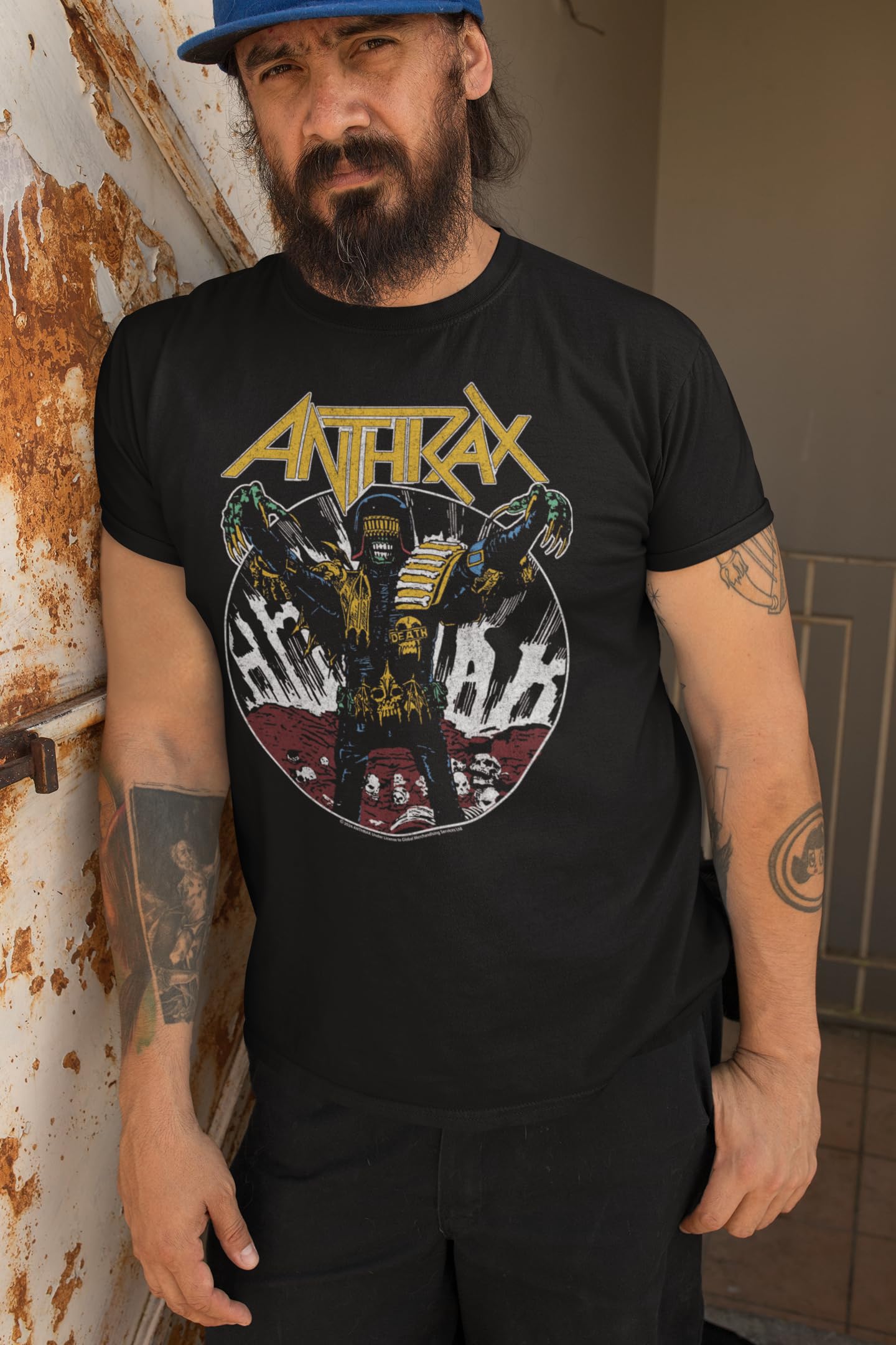 Amazon.com: American Classics: Anthrax