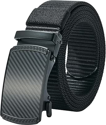 Cintura Genova in cuoio 4cm con fibbia doppio ardiglione | DEMI Cinture
