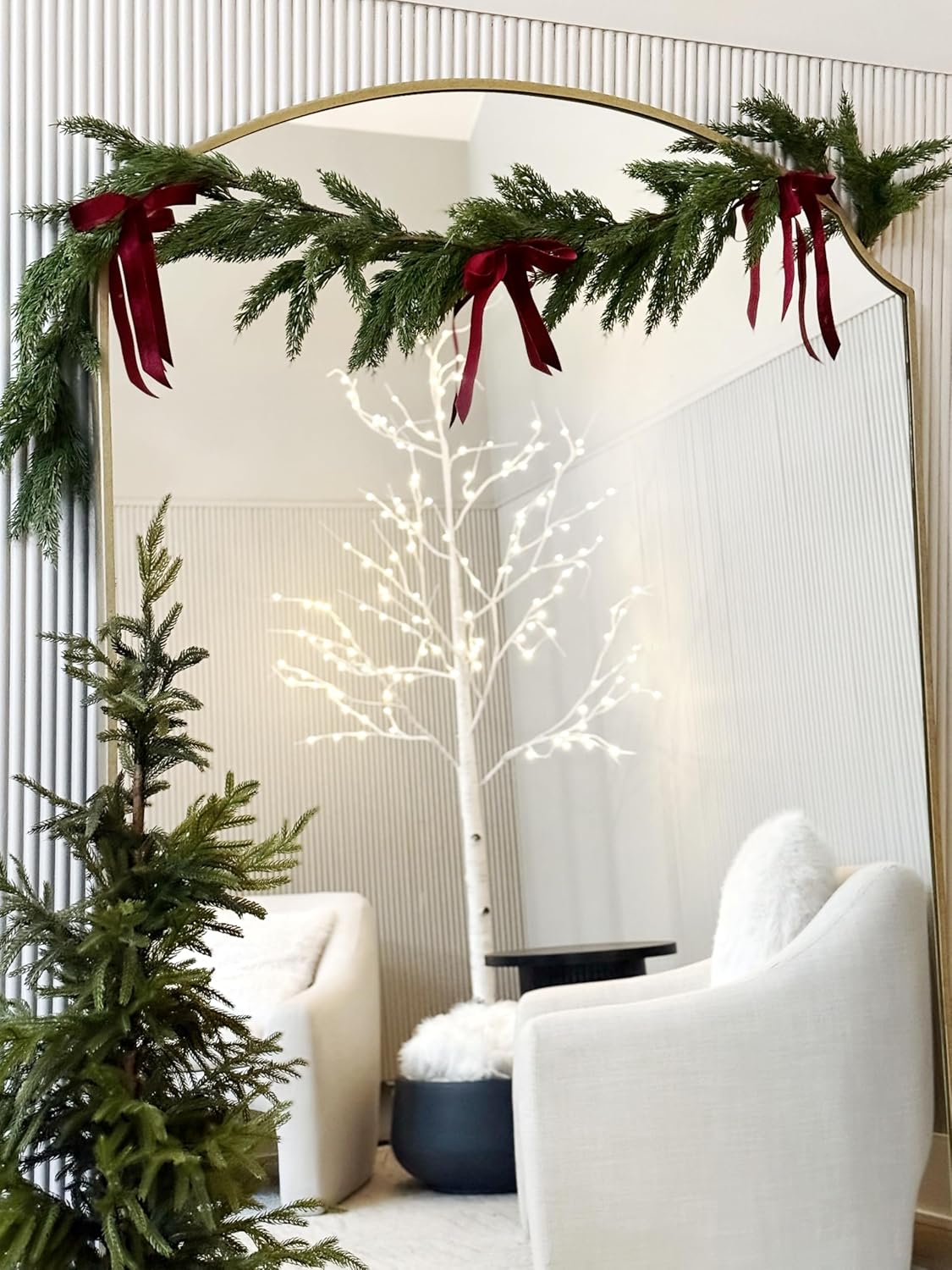 5.5' Winter Garland