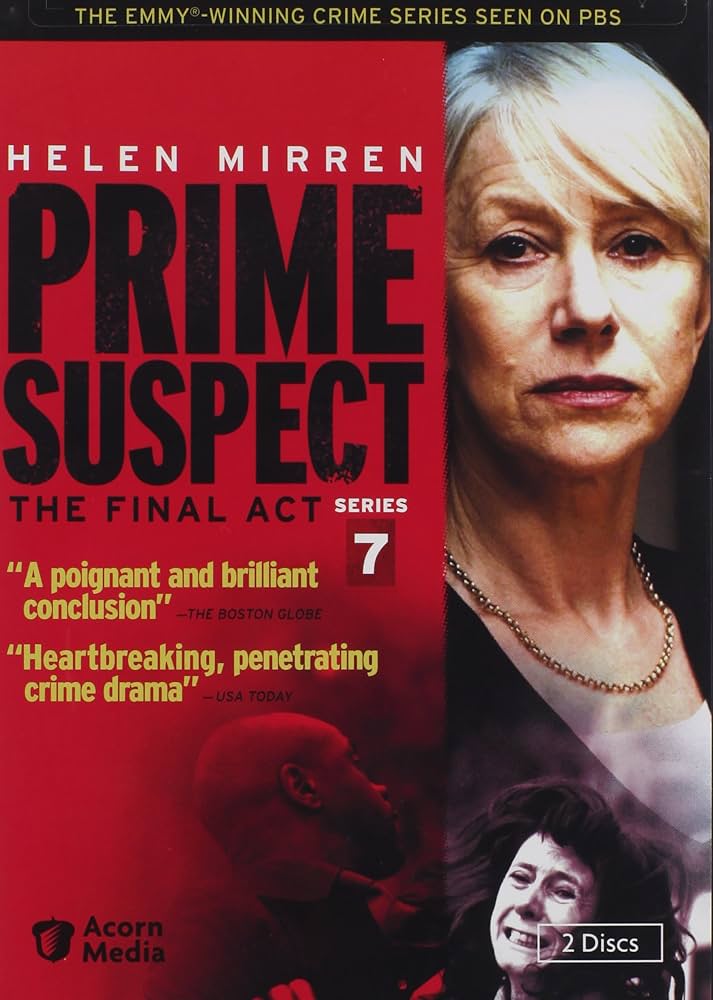 (未使用･未開封品)Prime Suspect 7 [DVD] [Import] Amazon.co.jp: Prime Suspect 7 [DVD] [Import] : Helen Mirren