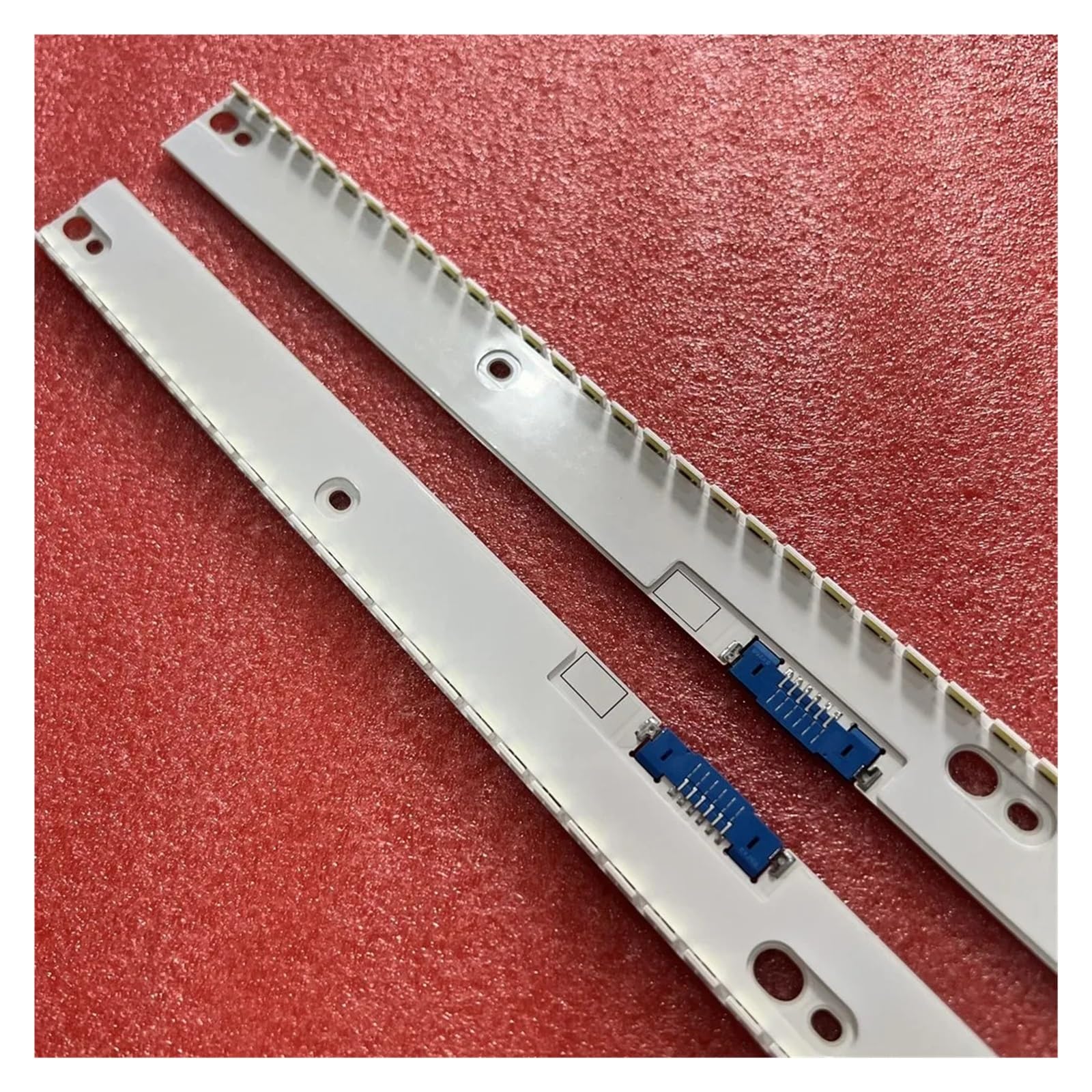 LE RGB Streifen Selbstklebend, TV Hintergrundbeleuchtung USB LED Strip mit 60 Stück 5050 LEDs, IP65 Wasserdicht, 2m LED Band für 40-60 Zoll TV für Raumausstattung Dekoration LED Fernseher Beleuchtung