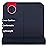 Manduka Begin Yoga Mat 68 - 5mm Cushioning | Comfortable, Lightweight & Reversible with Alignment Stripe | Budget-Friendly | 68 x 24 inches | Midnight