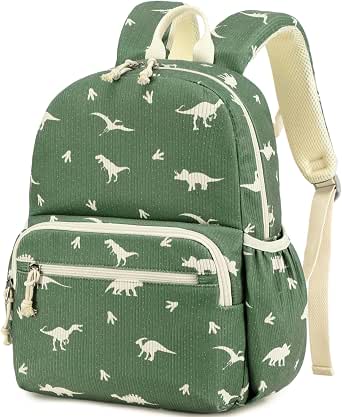 CAMTOP Kids Backpack Preschool Kindergarten Bookbag for Boys and Girls