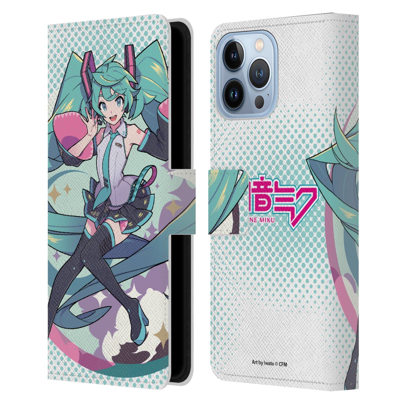 Amazon.com: Head Case Designs Officially Licensed Hatsune Miku Pastels Graphics Leather Book Wallet Case Cover Compatible with Apple iPhone 13 Pro Max : Cell Phones & Accessories Amazon.com: Head Case Designs Officially Licensed Hatsune Miku Pastels Graphics Leather Book Wallet Case Cover Compatible with Apple iPhone 13 Pro Max : Cell Phones & Accessories