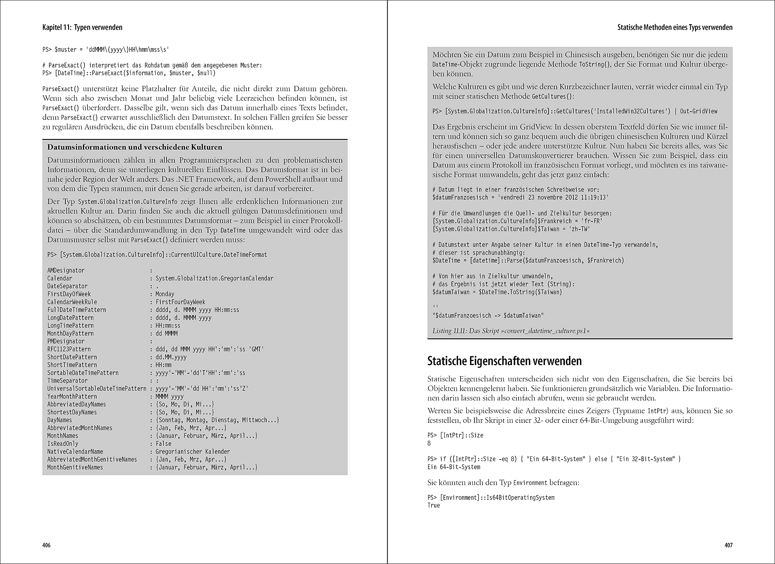PowerShell 7 und Windows PowerShell: Das komplette Praxiswissen für Administratoren und IT-Profis. Für Windows, Linux, macOS & Cloud
