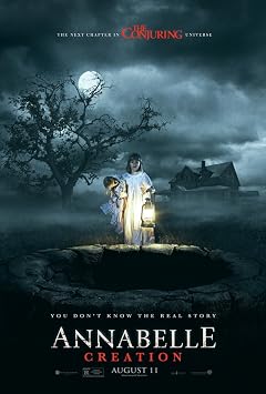 Annabelle Creation POSTER 11.5x17 Inch Movie Poster