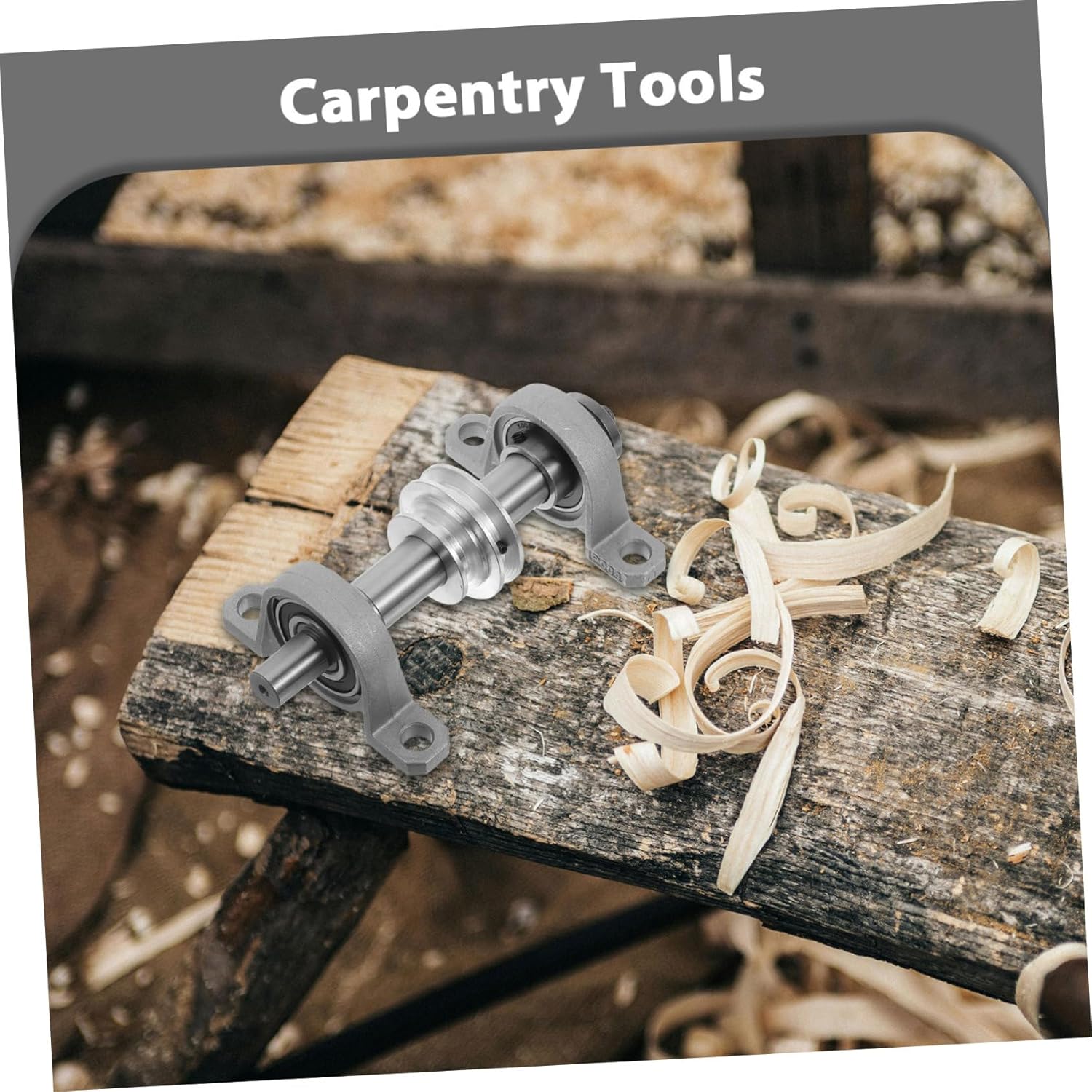 Bench Saw Accessories Diy Lathe Spindle Chuck for Rotary Tool Woodworking Equipment Efficient Easy to Use