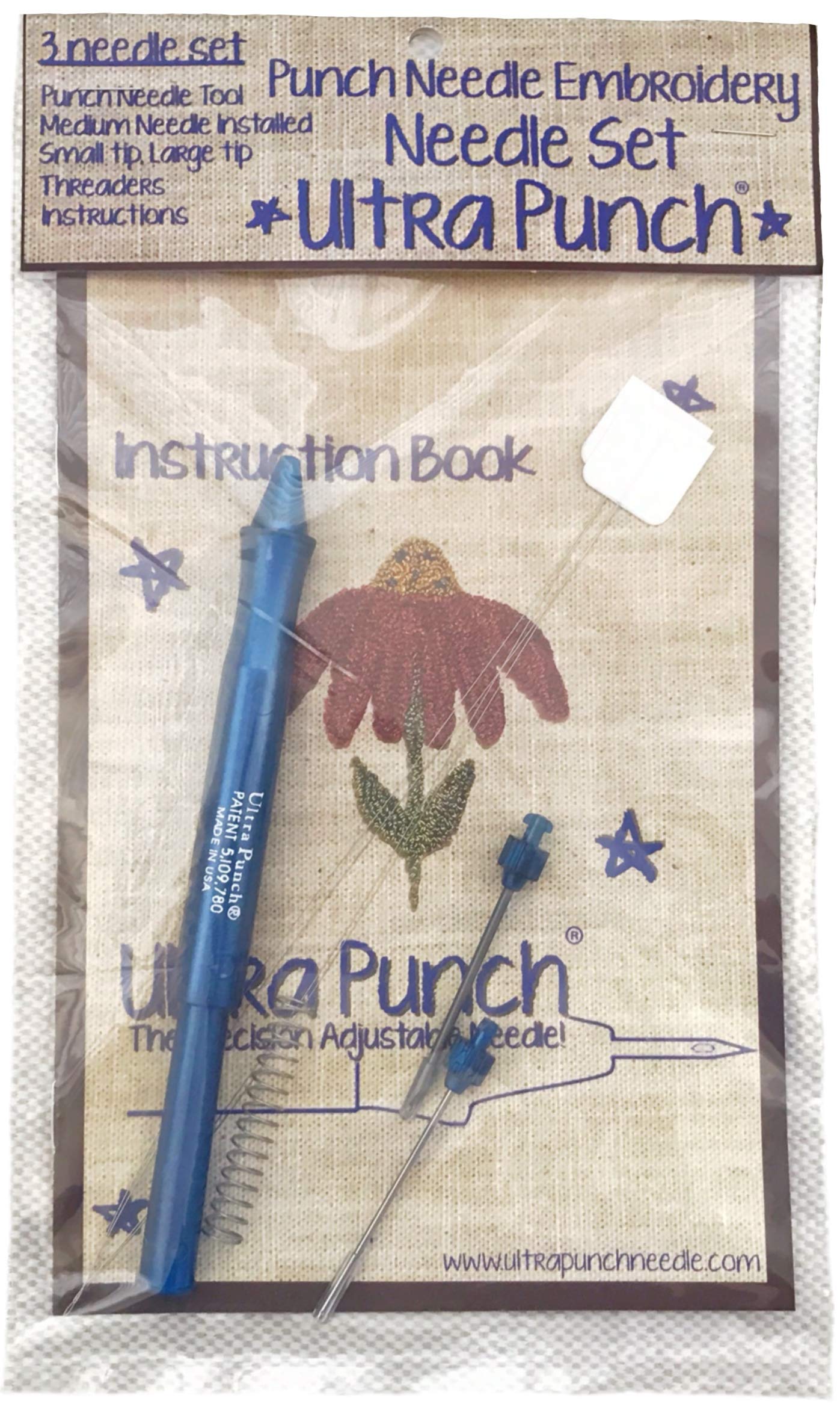 Ultra Punch Needle 3 Set