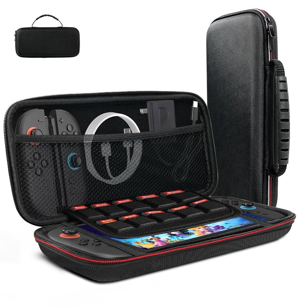 switch 本体、ケース（箱無し） Amazon.co.jp: Switch ケース 【N-Switch/Switch 有機ELモテル