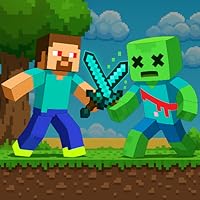 Ninja Sword Battle: Pixel Stickman Fighting Action Game & Shadow Warrior Legends