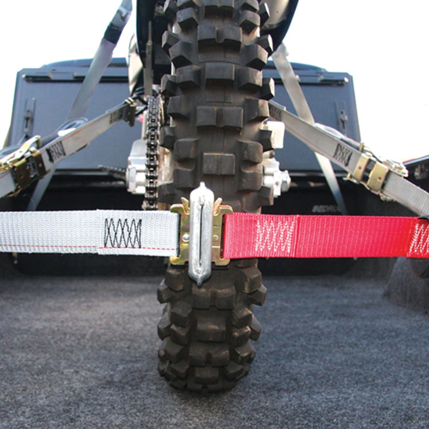 SNAP-LOC E-Track Strap Link Coupling Cinch 6-Pack, Logistic Tie-Down for Pickups, Trucks, Trailers