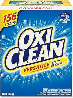 OxiClean Versatile Stain Remover Powder, 7.22 lbs.