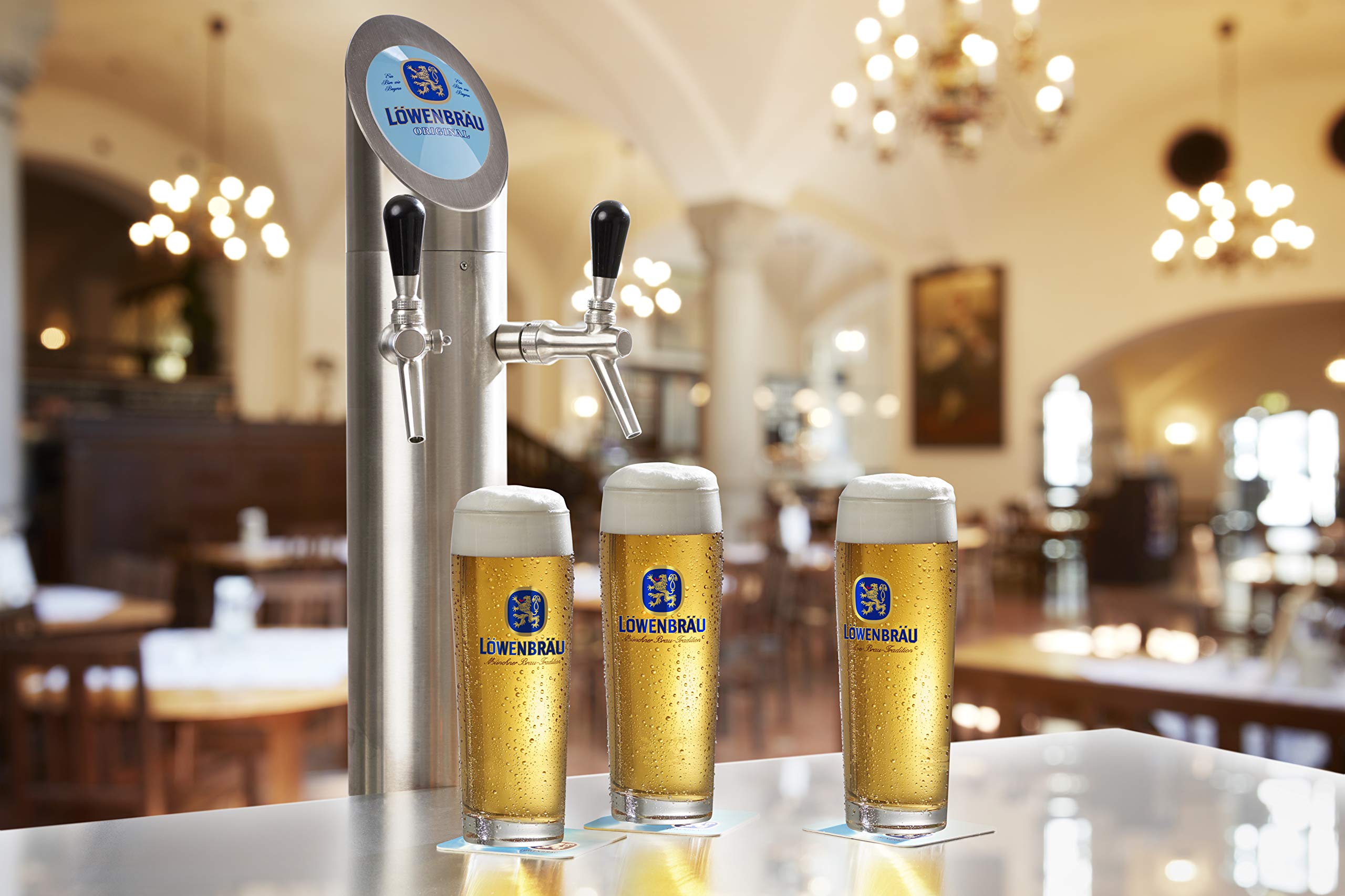 Löwenbräu Original Helles Dose (24 x 0.5 l)