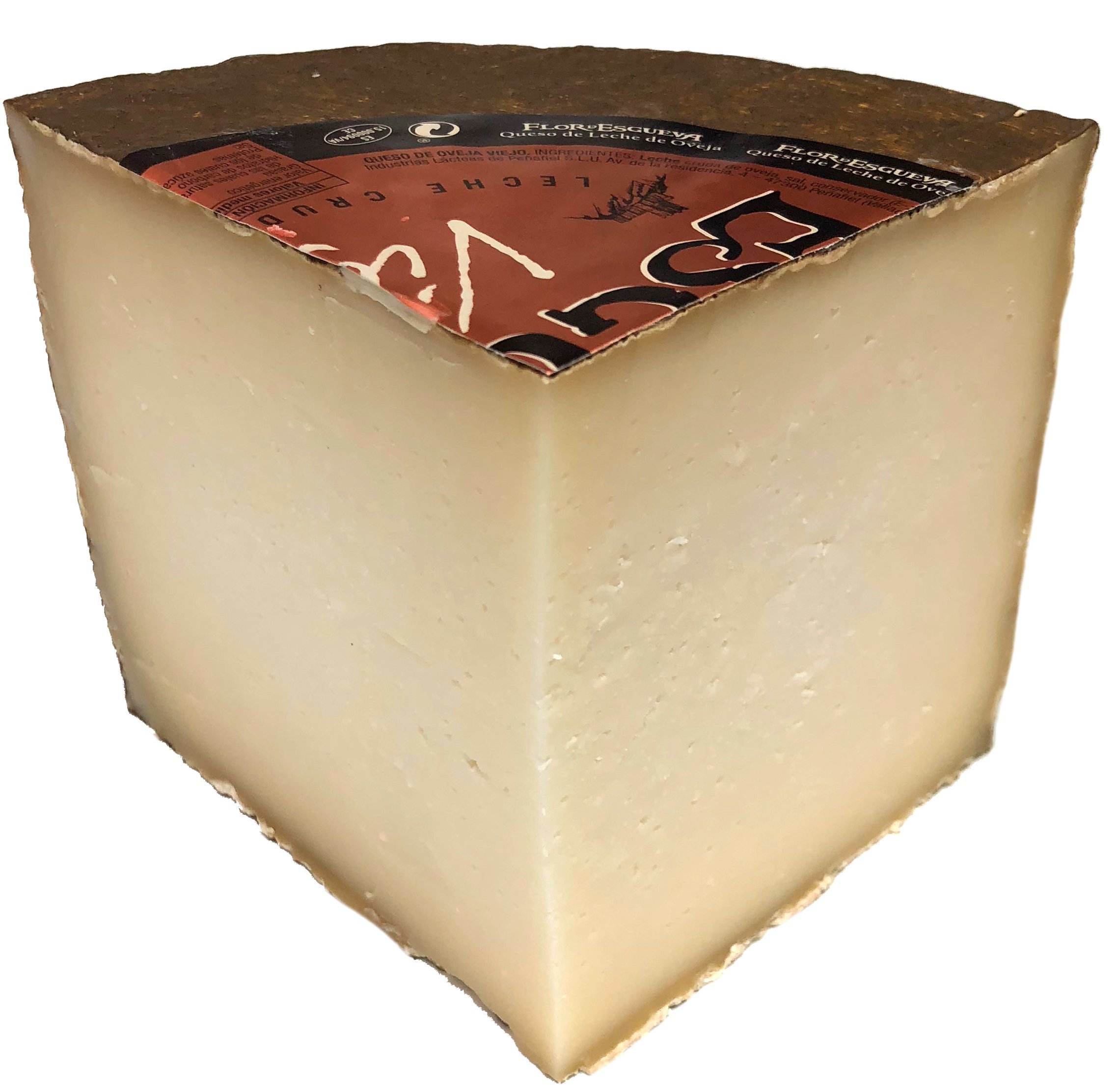 Cuarto de Queso Flor de Esgueva