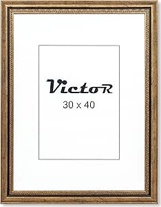 Set 3 Passepartout VictoR - 15x21 Cm Per Cornici | Formato 10x15 Cm - Foto 5