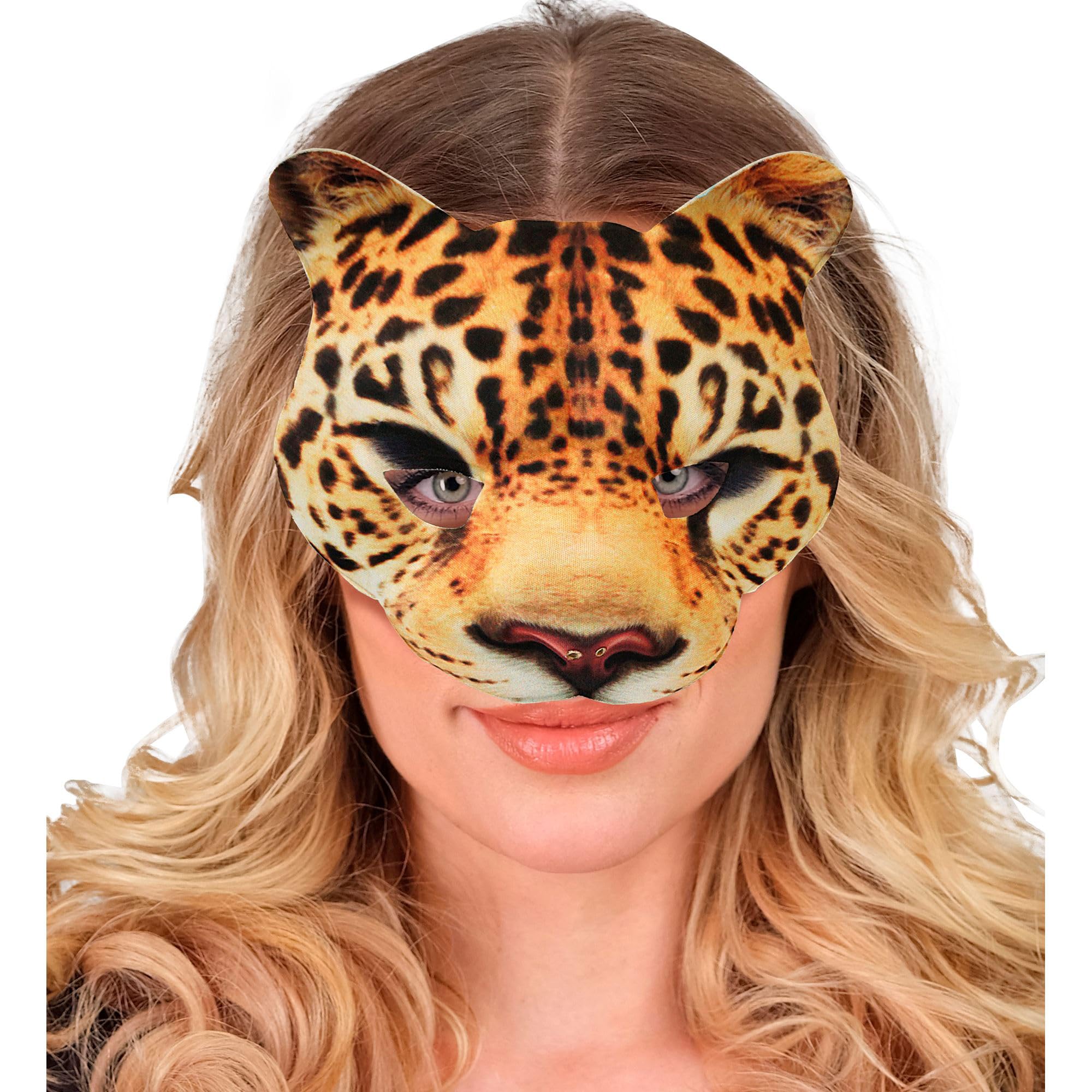 Widmann Dia de los Muertos Maske Königin der Toten (08464) mehrfarbige blumen ab 21,11 € | Preisvergleich bei